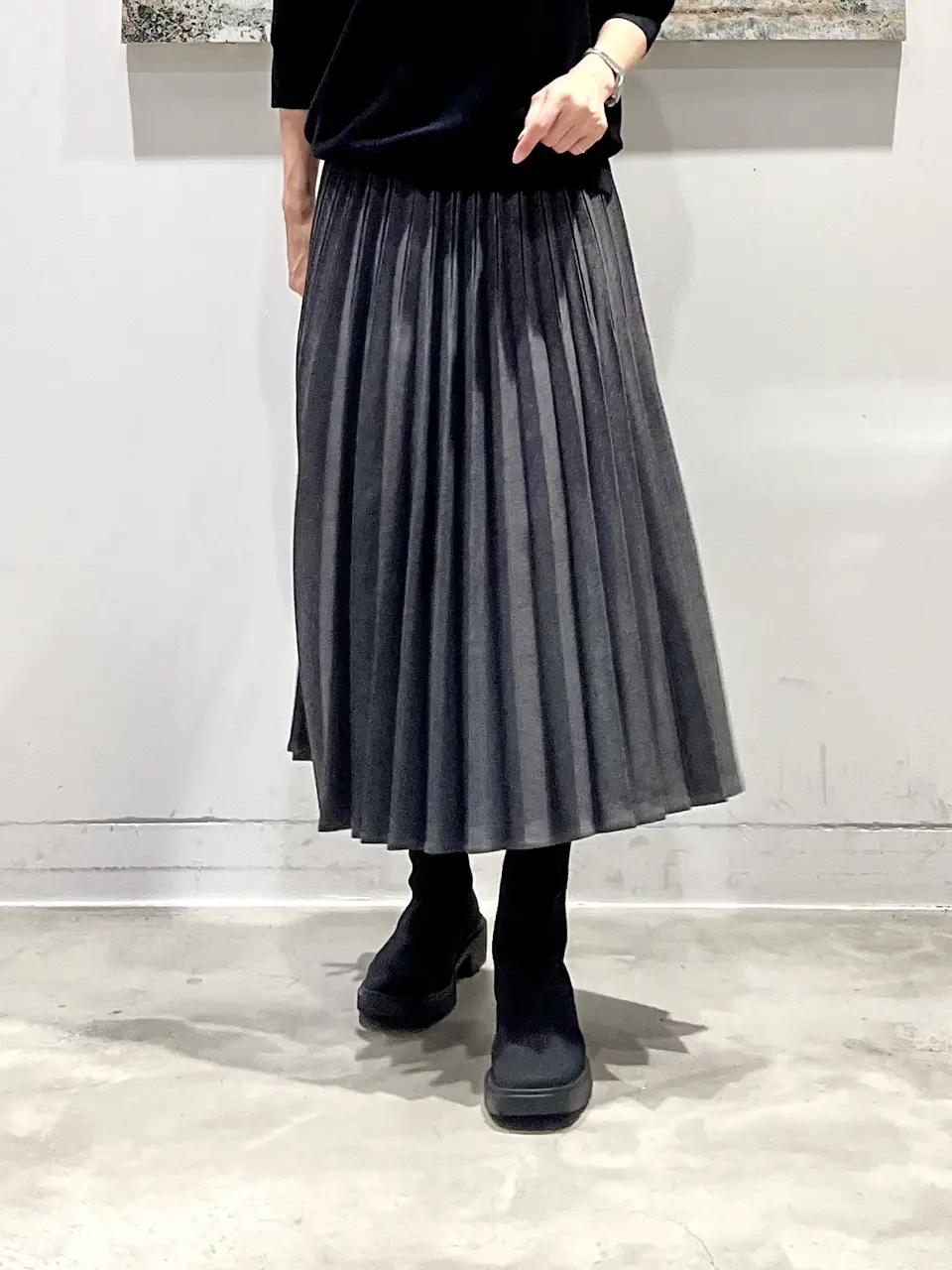 ONWARD CROSSET SELECT 田中 コーディネート画像