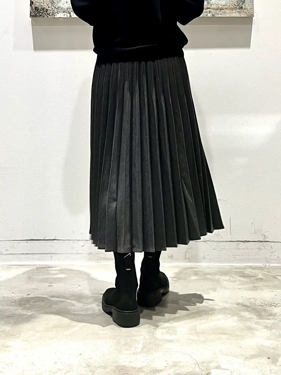 ONWARD CROSSET SELECT 田中 コーディネート画像