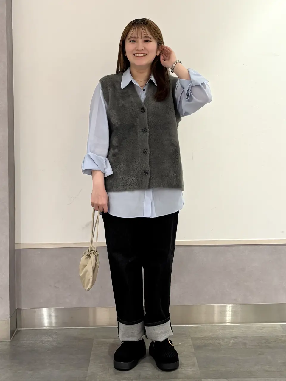 ONWARD CROSSET SELECT 工藤 コーディネート画像