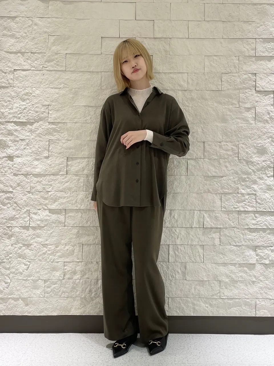 ONWARD CROSSET SELECT 井手 コーディネート画像