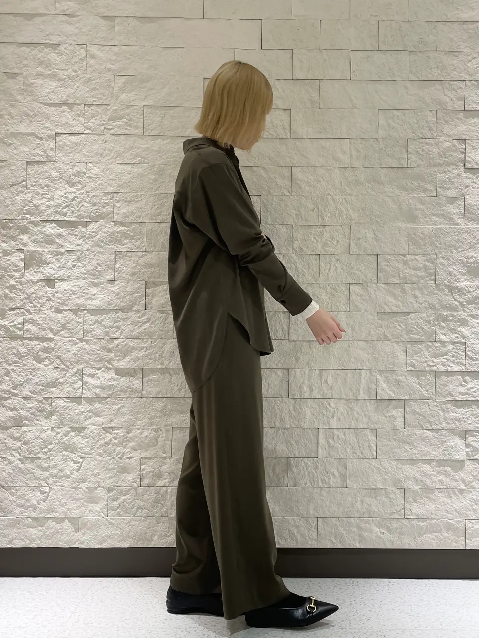 ONWARD CROSSET SELECT 井手 コーディネート画像