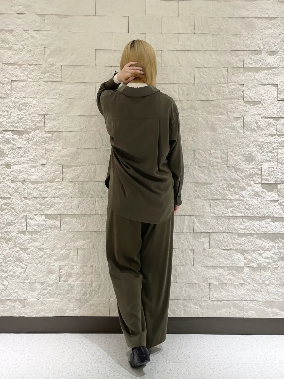 ONWARD CROSSET SELECT 井手 コーディネート画像