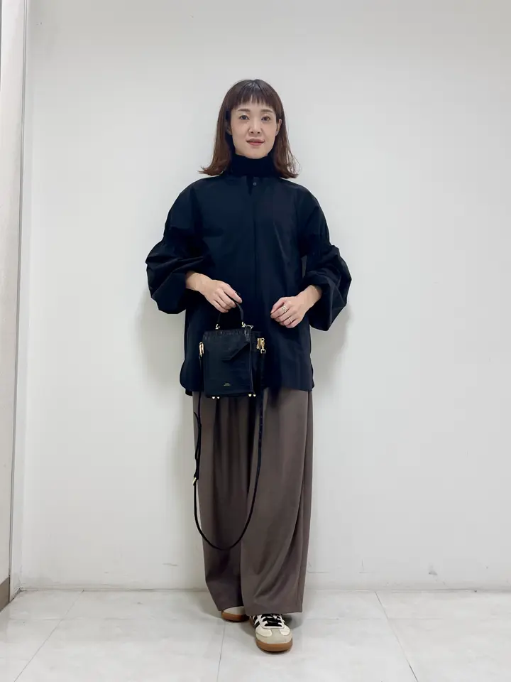 ONWARD CROSSET SELECT 岡田 コーディネート画像