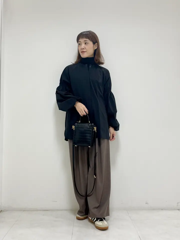 ONWARD CROSSET SELECT 岡田 コーディネート画像