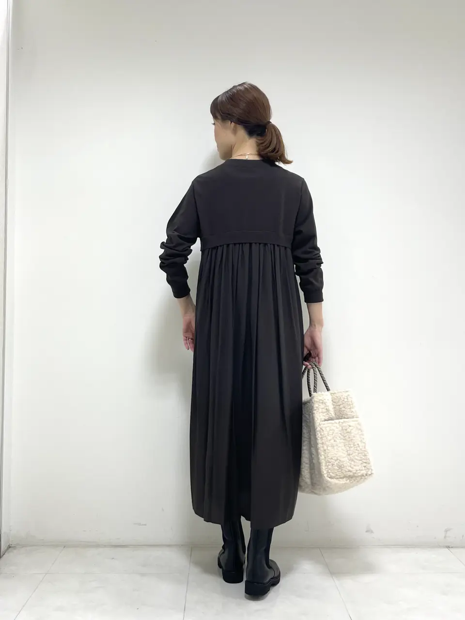 ONWARD CROSSET SELECT 岡田 コーディネート画像