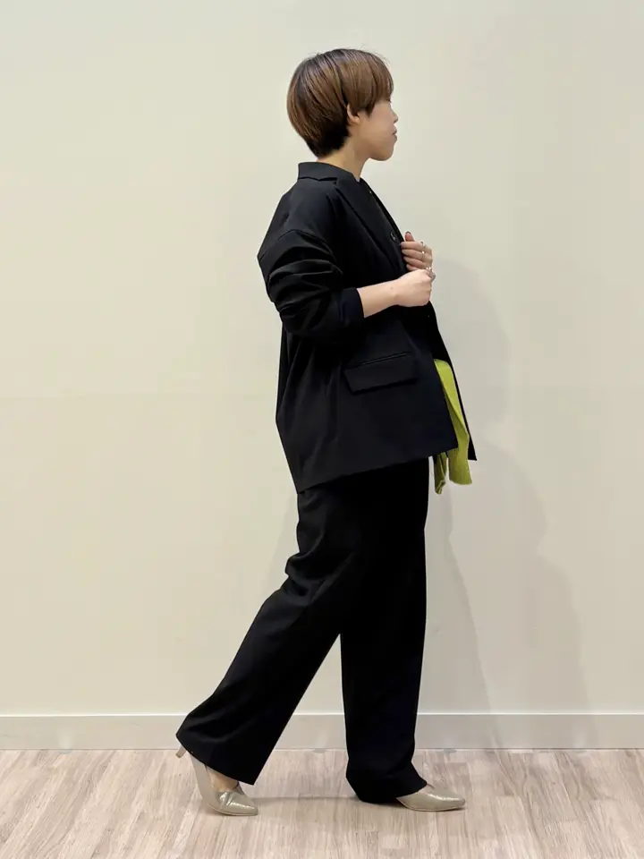 ONWARD CROSSET SELECT 河本 コーディネート画像