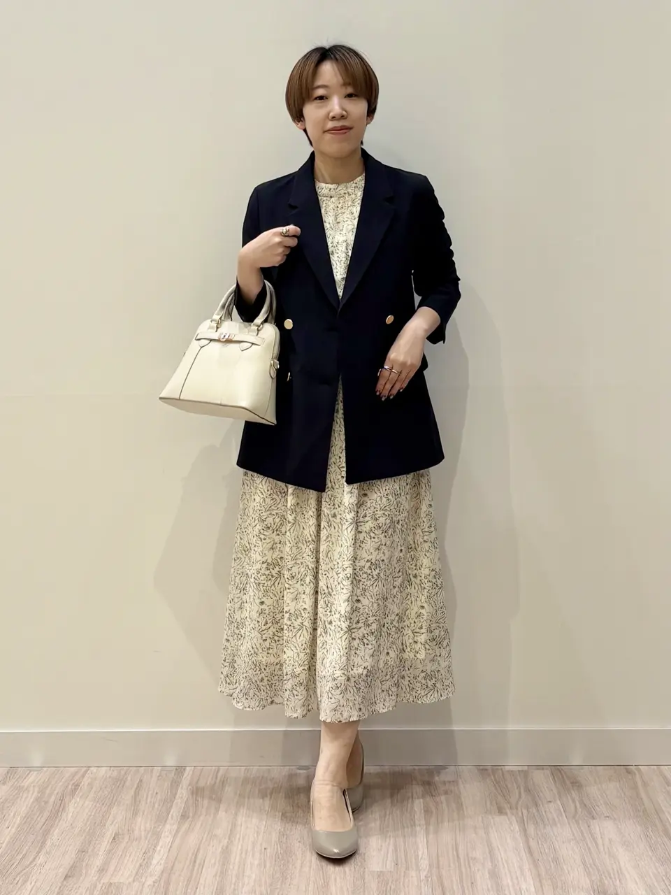 ONWARD CROSSET SELECT 河本 コーディネート画像