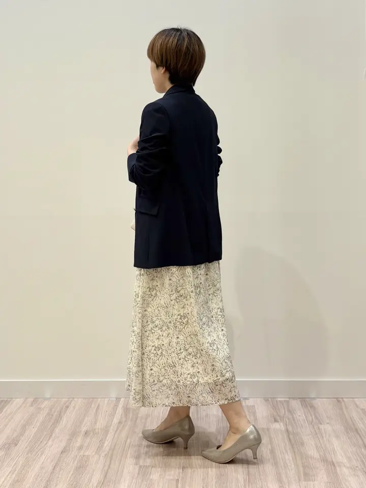 ONWARD CROSSET SELECT 河本 コーディネート画像