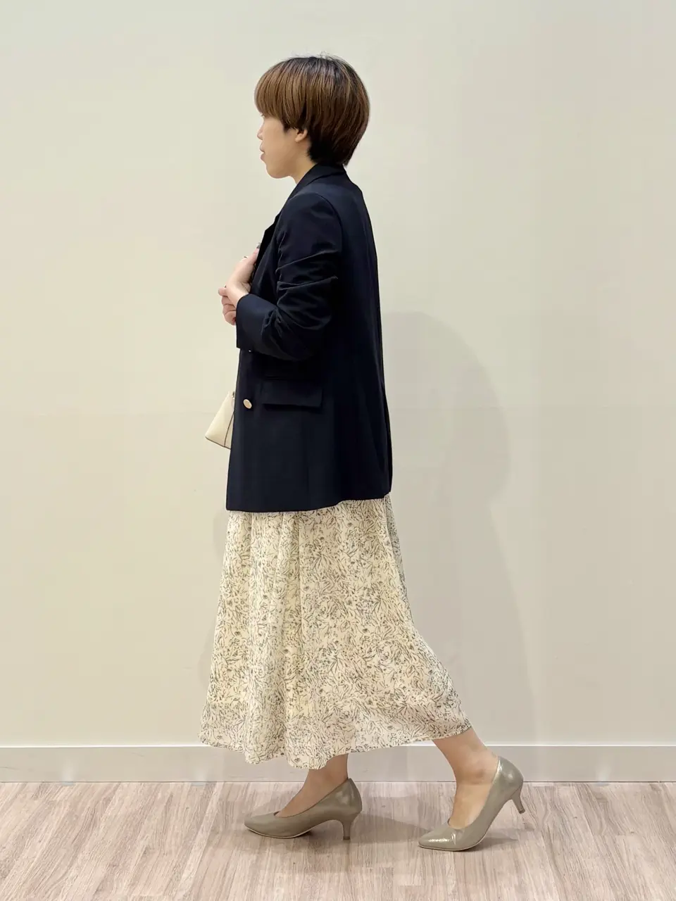 ONWARD CROSSET SELECT 河本 コーディネート画像