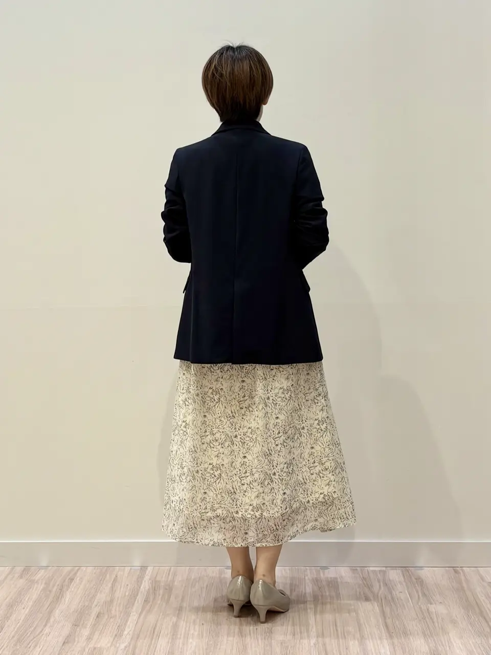 ONWARD CROSSET SELECT 河本 コーディネート画像