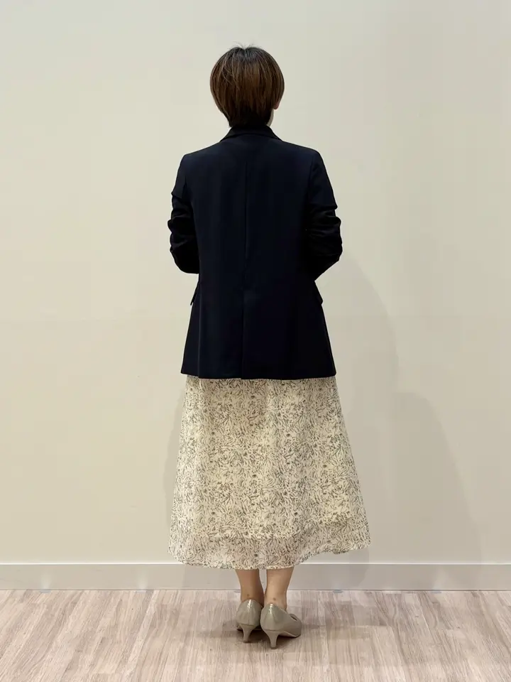 ONWARD CROSSET SELECT 河本 コーディネート画像