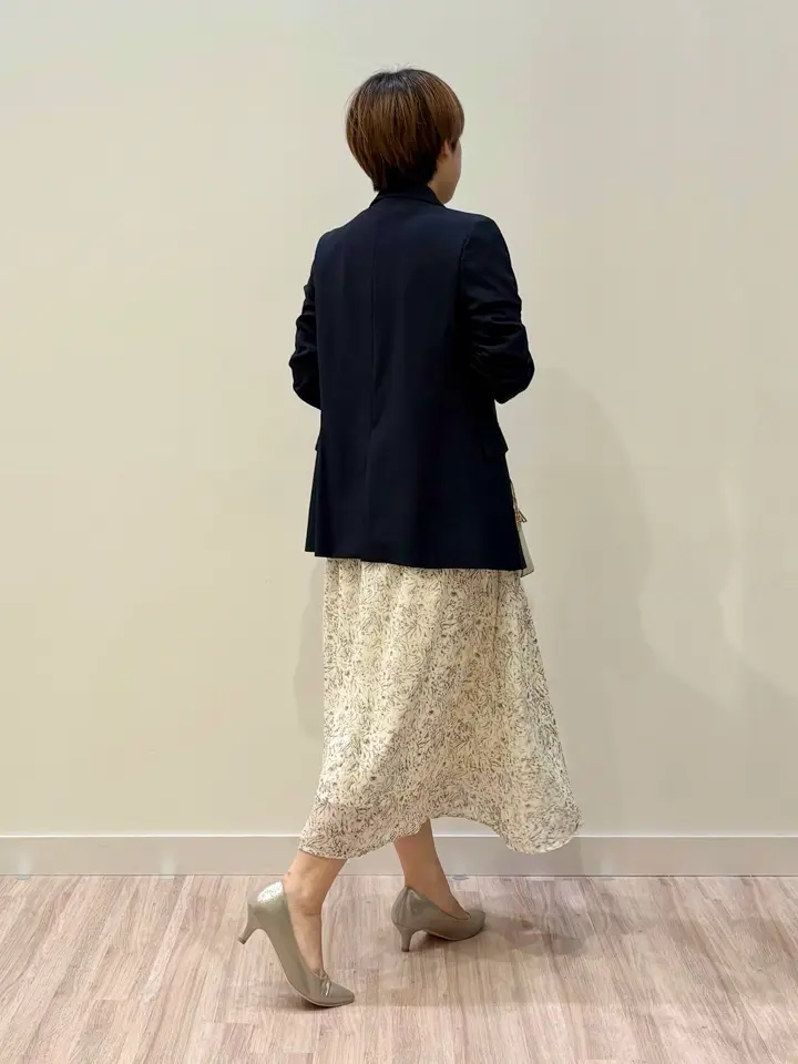 ONWARD CROSSET SELECT 河本 コーディネート画像