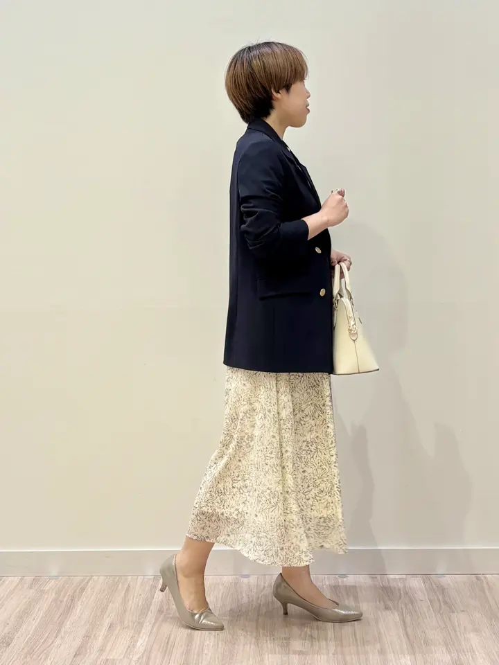 ONWARD CROSSET SELECT 河本 コーディネート画像