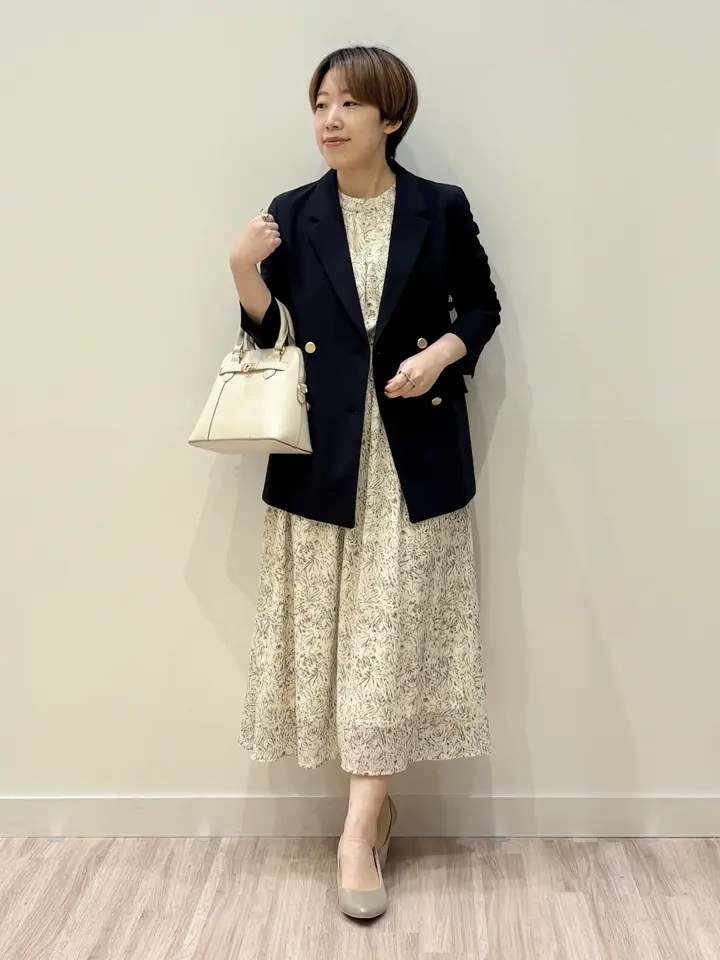 ONWARD CROSSET SELECT 河本 コーディネート画像