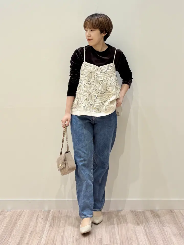 ONWARD CROSSET SELECT 河本 コーディネート画像