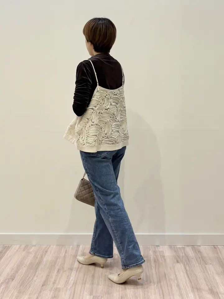 ONWARD CROSSET SELECT 河本 コーディネート画像