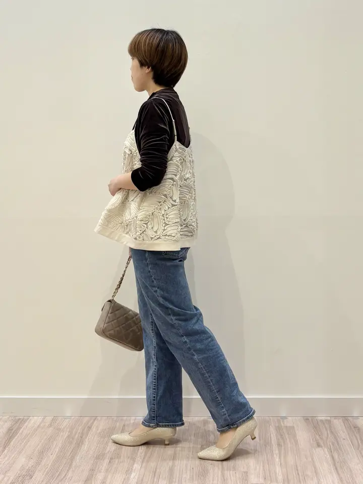 ONWARD CROSSET SELECT 河本 コーディネート画像