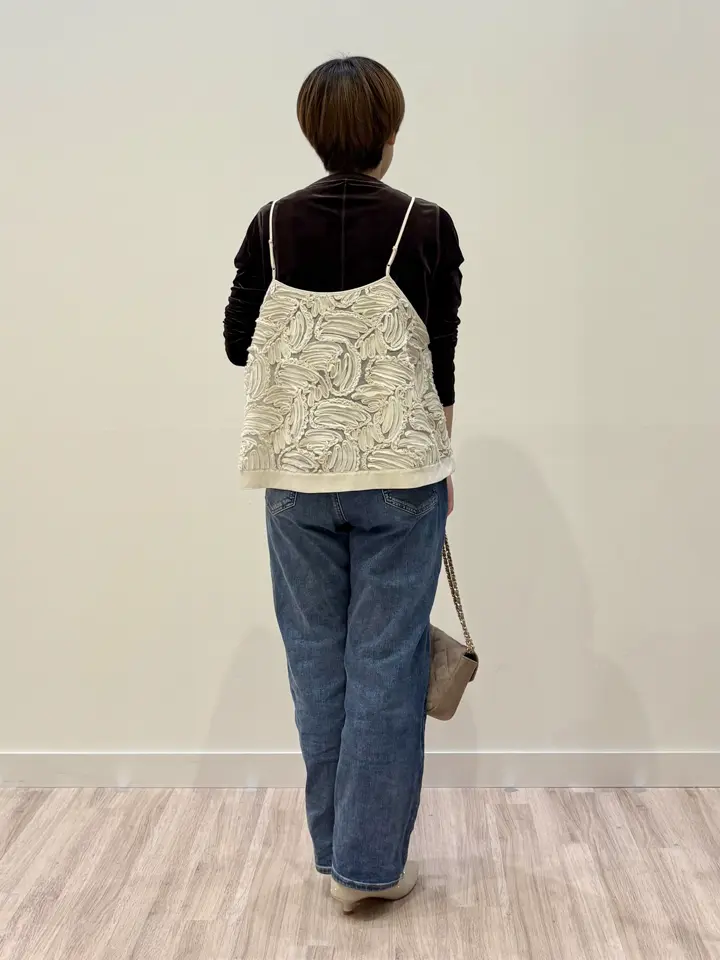 ONWARD CROSSET SELECT 河本 コーディネート画像