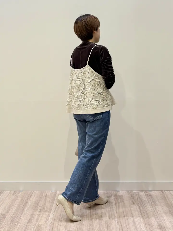 ONWARD CROSSET SELECT 河本 コーディネート画像