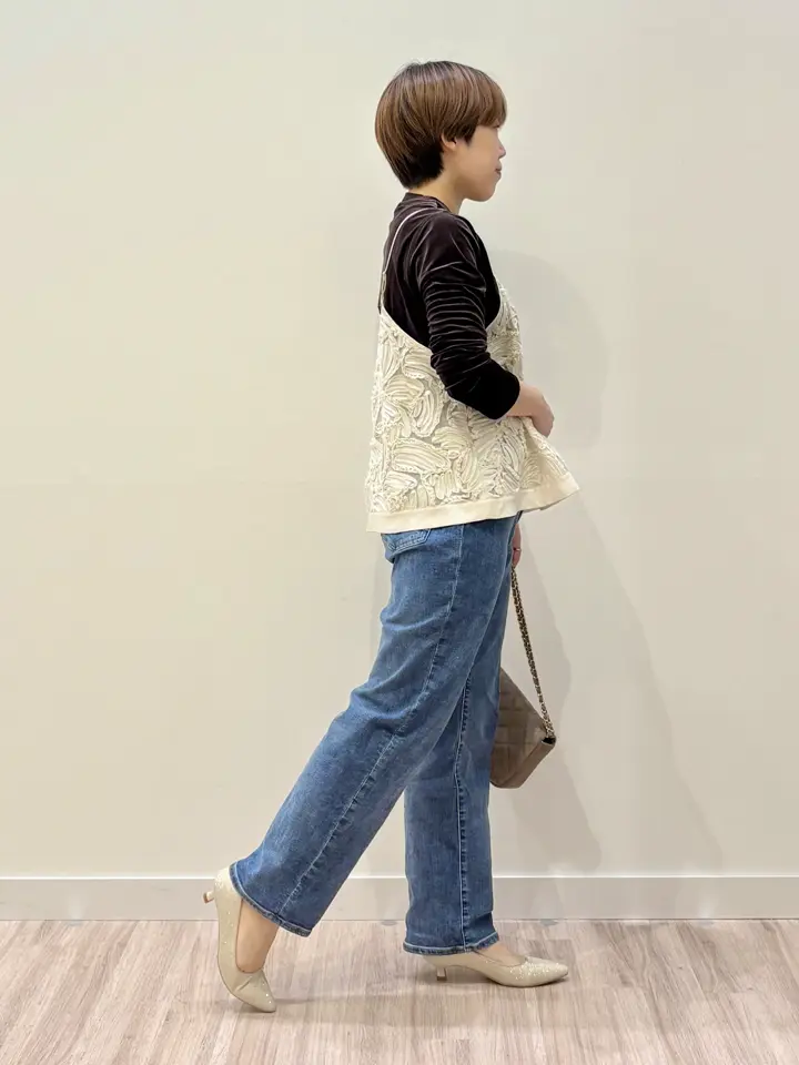 ONWARD CROSSET SELECT 河本 コーディネート画像