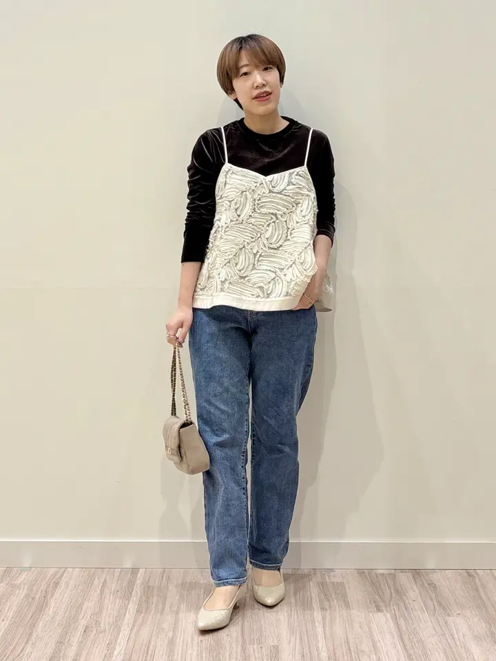 ONWARD CROSSET SELECT 河本 コーディネート画像