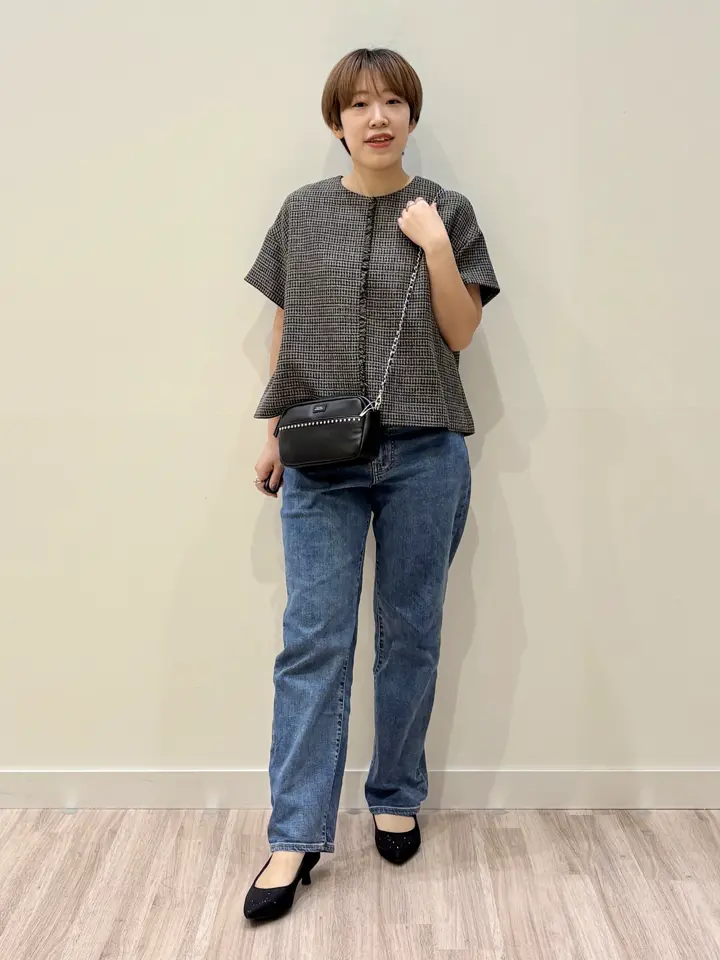 ONWARD CROSSET SELECT 河本 コーディネート画像