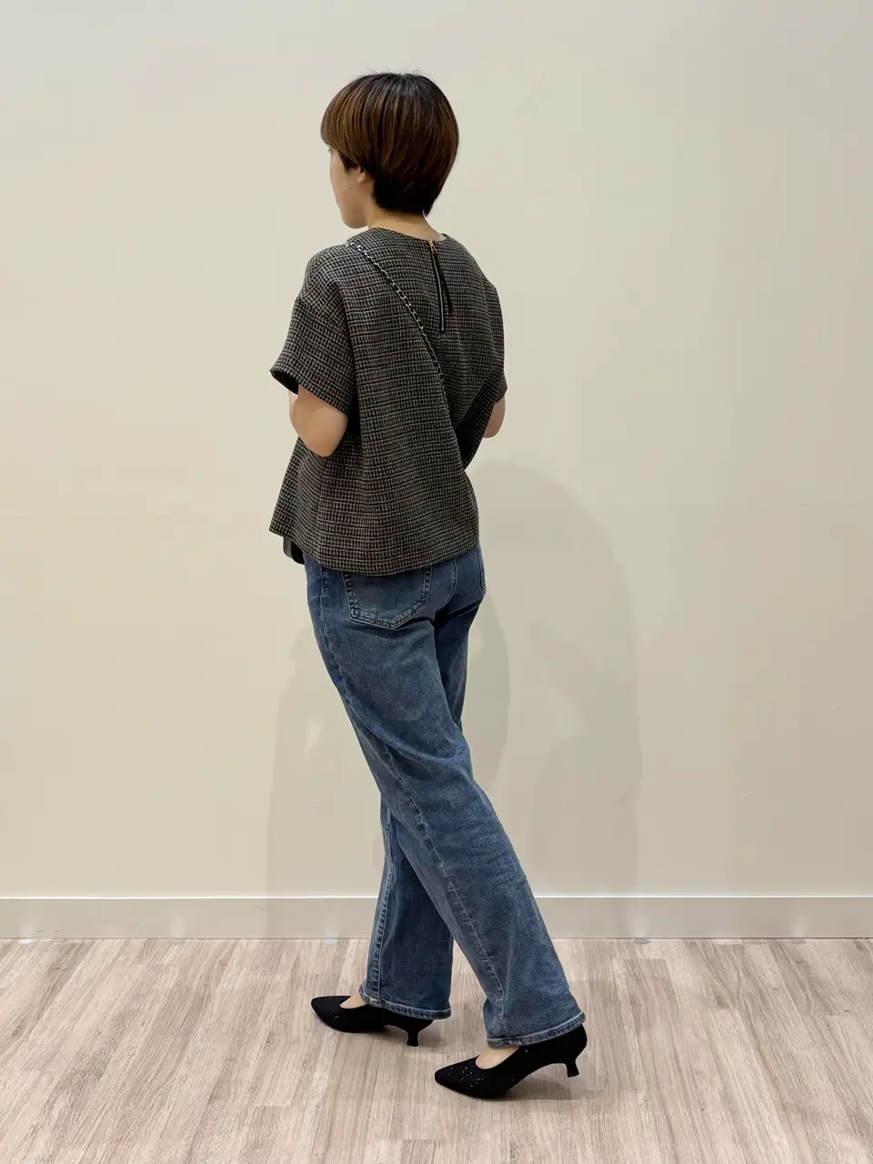 ONWARD CROSSET SELECT 河本 コーディネート画像