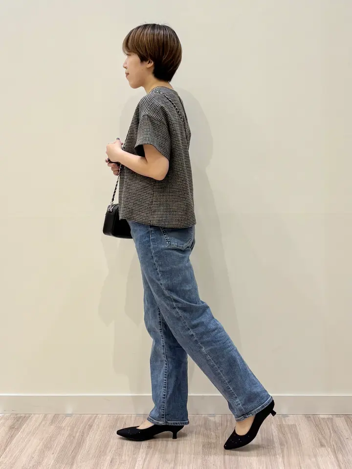 ONWARD CROSSET SELECT 河本 コーディネート画像