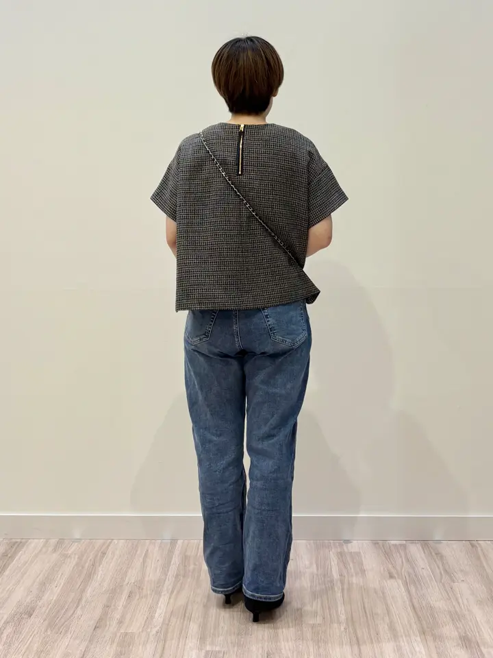 ONWARD CROSSET SELECT 河本 コーディネート画像