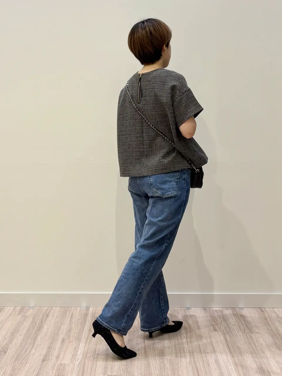 ONWARD CROSSET SELECT 河本 コーディネート画像