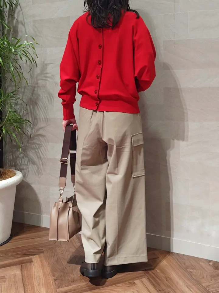 ONWARD CROSSET SELECT 浅岡 コーディネート画像