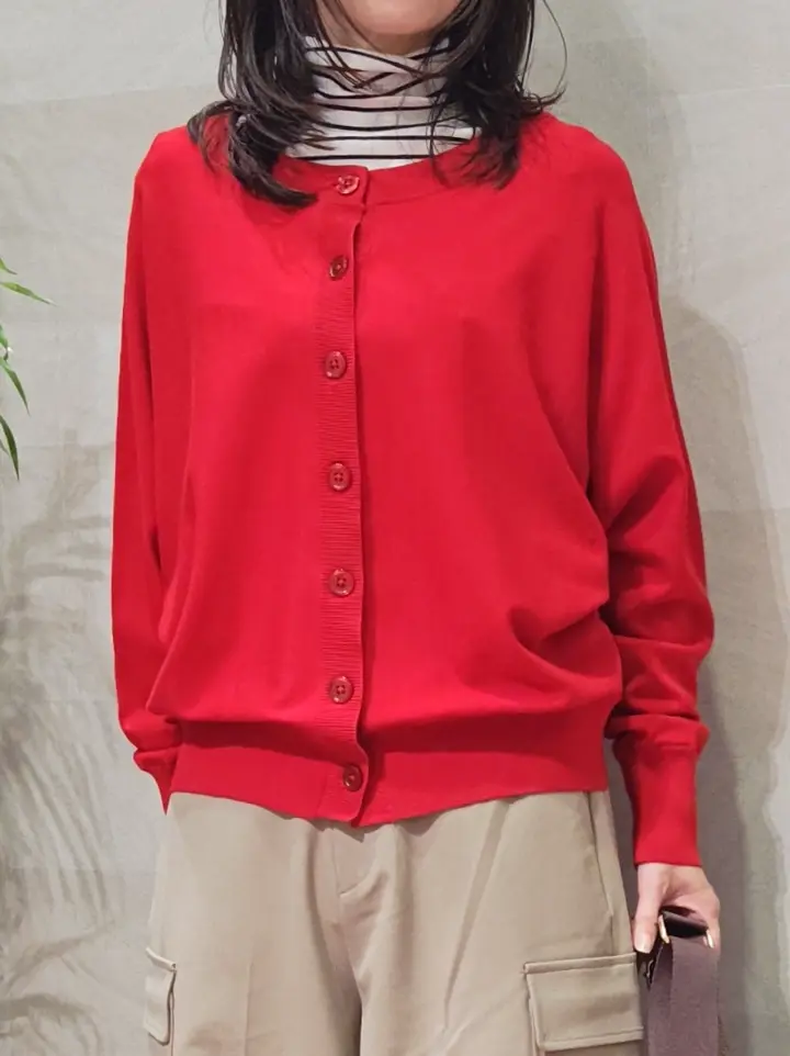 ONWARD CROSSET SELECT 浅岡 コーディネート画像