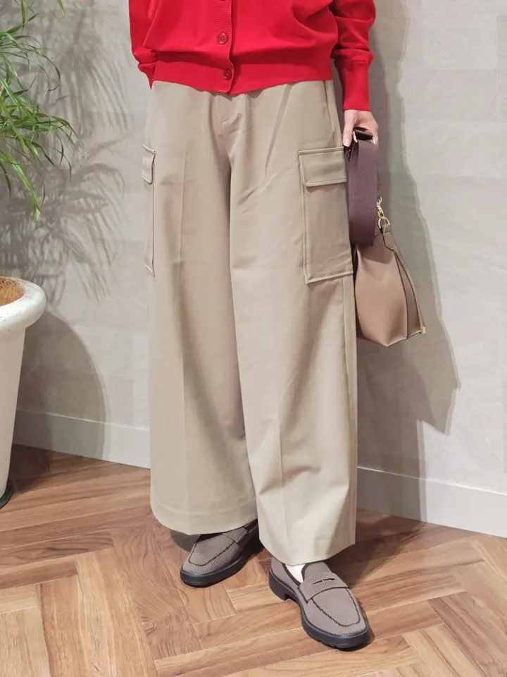 ONWARD CROSSET SELECT 浅岡 コーディネート画像