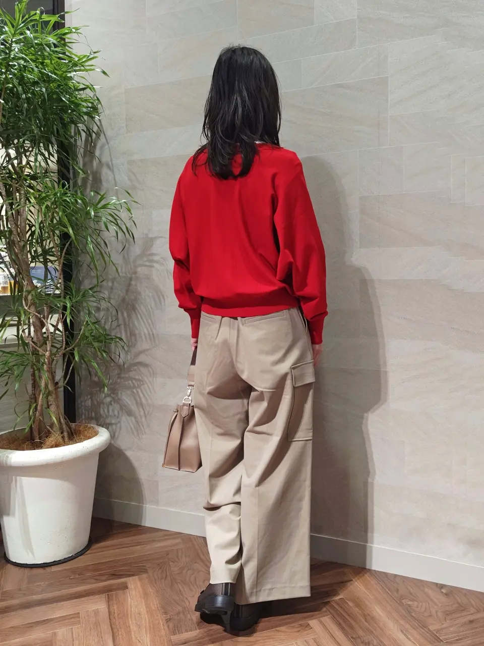 ONWARD CROSSET SELECT 浅岡 コーディネート画像