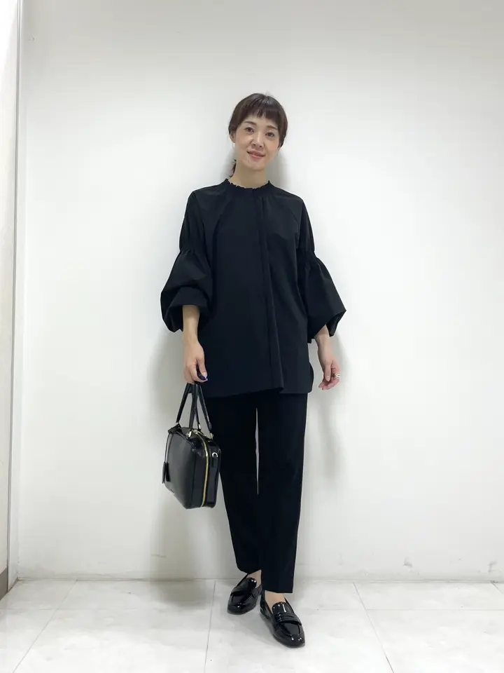 ONWARD CROSSET SELECT 岡田 コーディネート画像