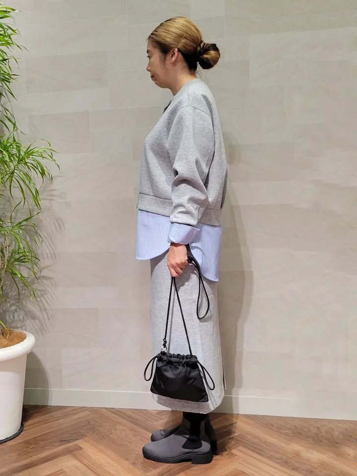 ONWARD CROSSET SELECT 西村 コーディネート画像