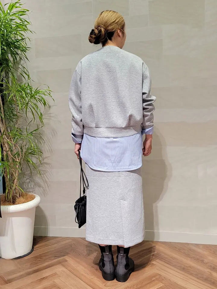 ONWARD CROSSET SELECT 西村 コーディネート画像