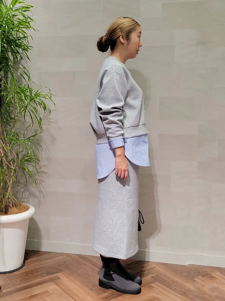 ONWARD CROSSET SELECT 西村 コーディネート画像