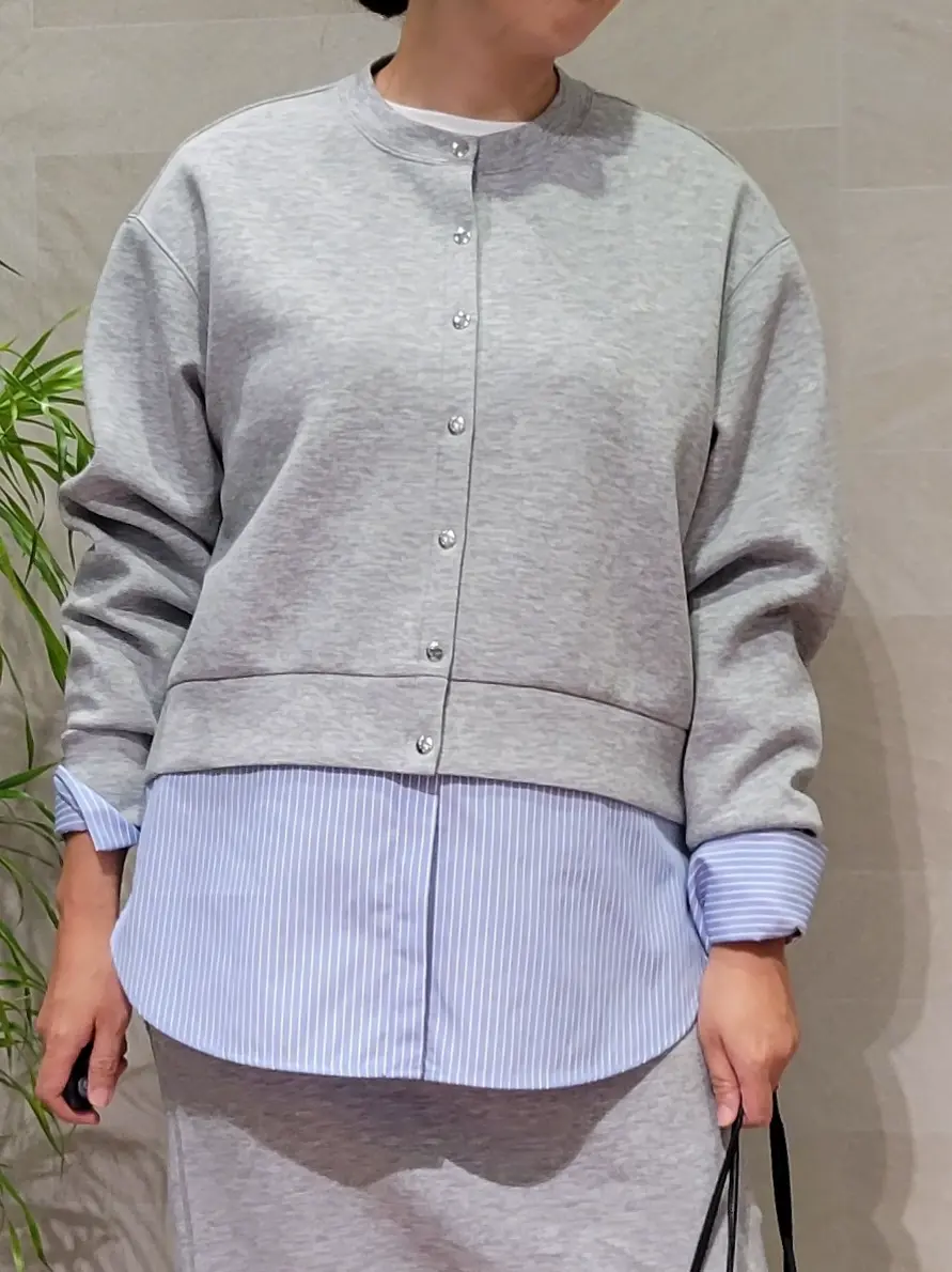 ONWARD CROSSET SELECT 西村 コーディネート画像