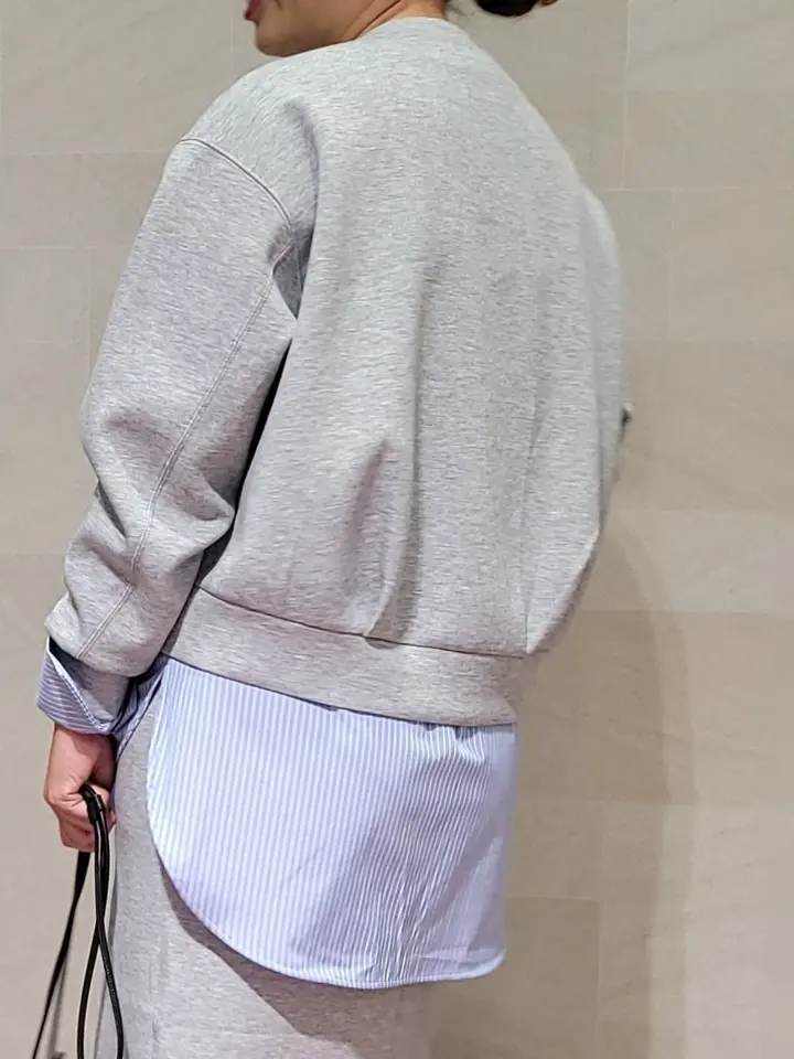 ONWARD CROSSET SELECT 西村 コーディネート画像