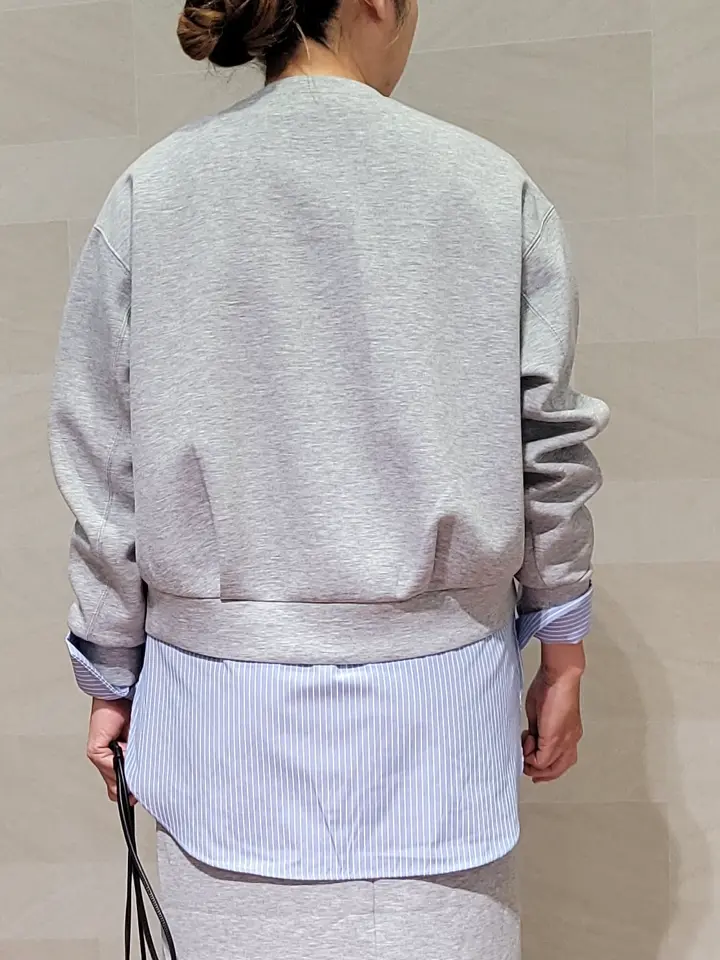 ONWARD CROSSET SELECT 西村 コーディネート画像