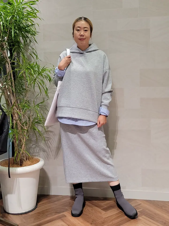 ONWARD CROSSET SELECT 西村 コーディネート画像