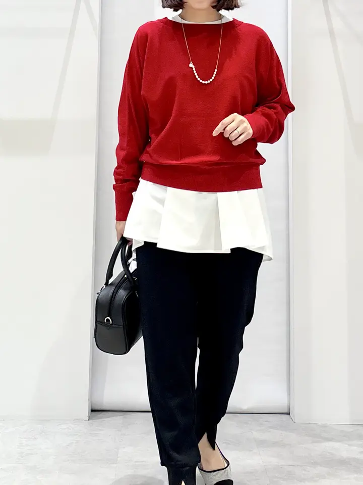 ONWARD CROSSET SELECT 横田 コーディネート画像