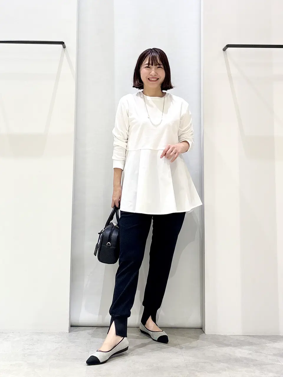 ONWARD CROSSET SELECT 横田 コーディネート画像