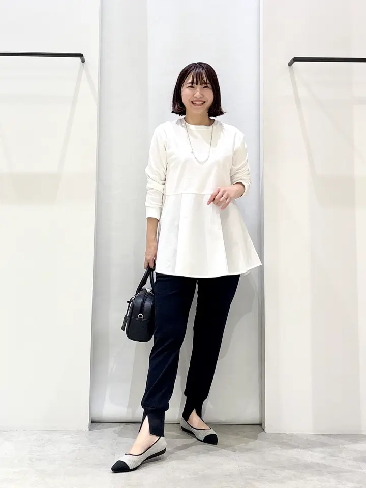 ONWARD CROSSET SELECT 横田 コーディネート画像