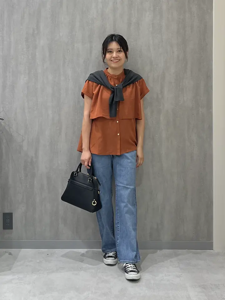 ONWARD CROSSET SELECT 浅倉 コーディネート画像