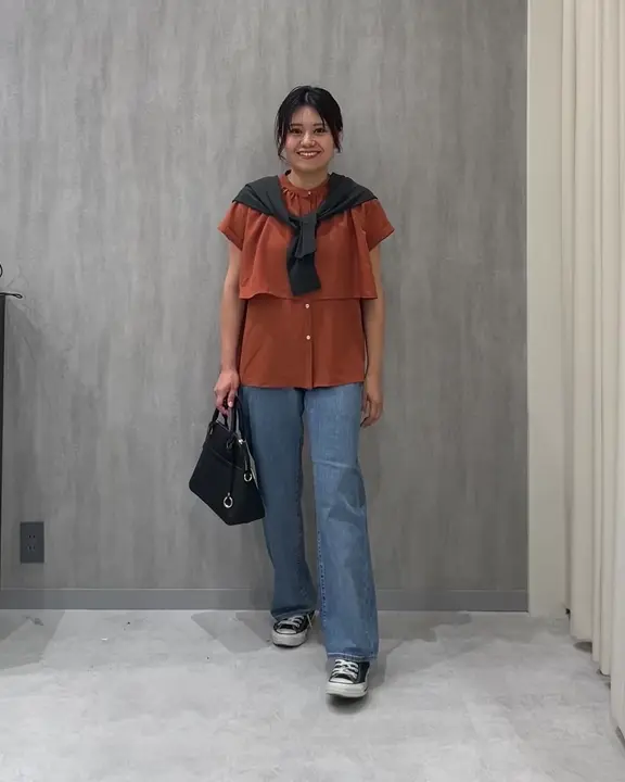 ONWARD CROSSET SELECT 浅倉 コーディネート画像