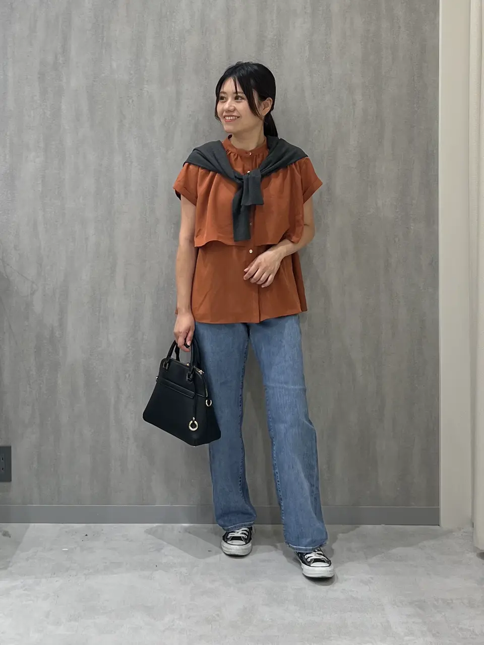 ONWARD CROSSET SELECT 浅倉 コーディネート画像