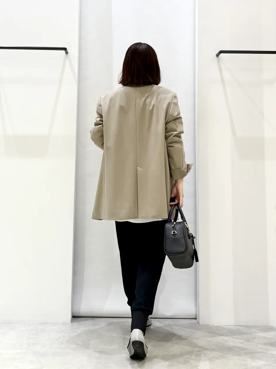 ONWARD CROSSET SELECT 横田 コーディネート画像