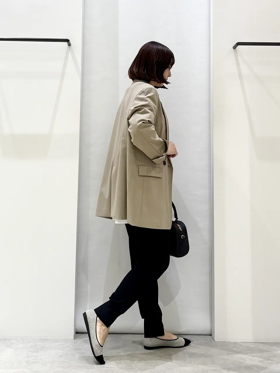 ONWARD CROSSET SELECT 横田 コーディネート画像